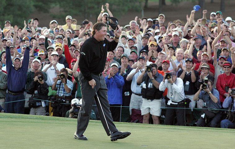 The Masters: 2006