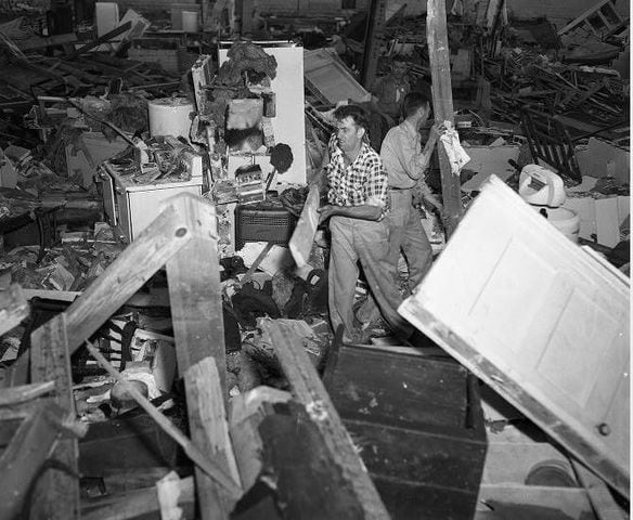 From the AJC archives: Georgia tornadoes through the years
