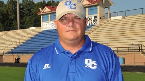 Travis Noland, who was 70-27 with three region titles over eight years at Oconee County, is the new head coach at Jefferson. (Feb. 7, 2022).