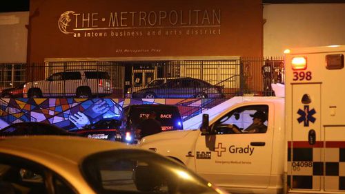 Two people are dead after a 2016 shooting at Metropolitan Parkway and Bronner Bros Way in Atlanta.