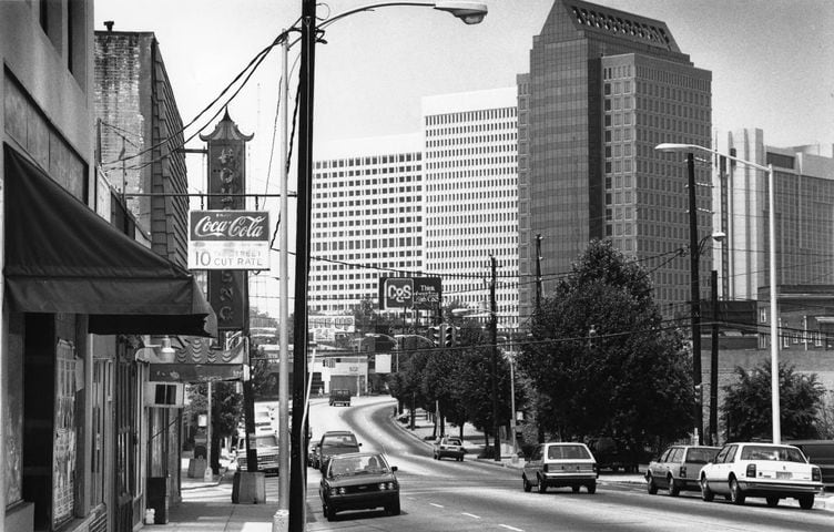 A look at Atlanta's Colony Square