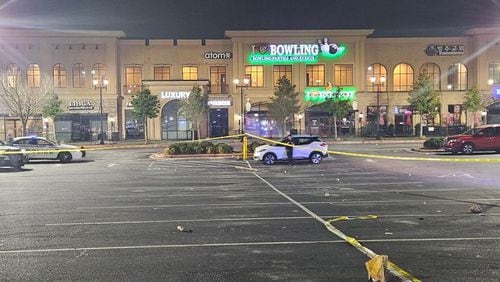Police are investigating a fatal shooting Jan. 27 at Paragon Town Center in Gwinnett County.