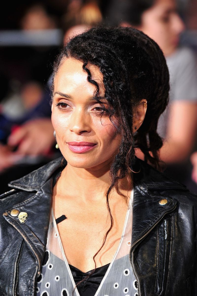 LOS ANGELES, CA - MARCH 18: Actress Lisa Bonet arrives at the premiere of Summit Entertainment's "Divergent" at the Regency Bruin Theatre on March 18, 2014 in Los Angeles, California. (Photo by Frazer Harrison/Getty Images) Lisa Bonet earlier this year. CREDIT: Getty Images