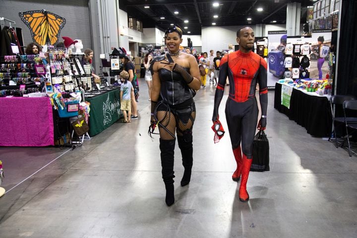 PHOTOS: Atlanta Comic Con 2019