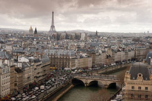 2. Paris, France
