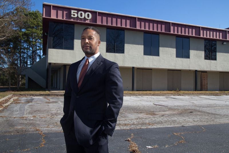 Joshua Butler ran for the East Point City Council in 2017. And he is dipping his toe back into developing — slowly. “I am looking at buying some apartments or commercial properties,” Butler said. “I’ll see what is out there.”
