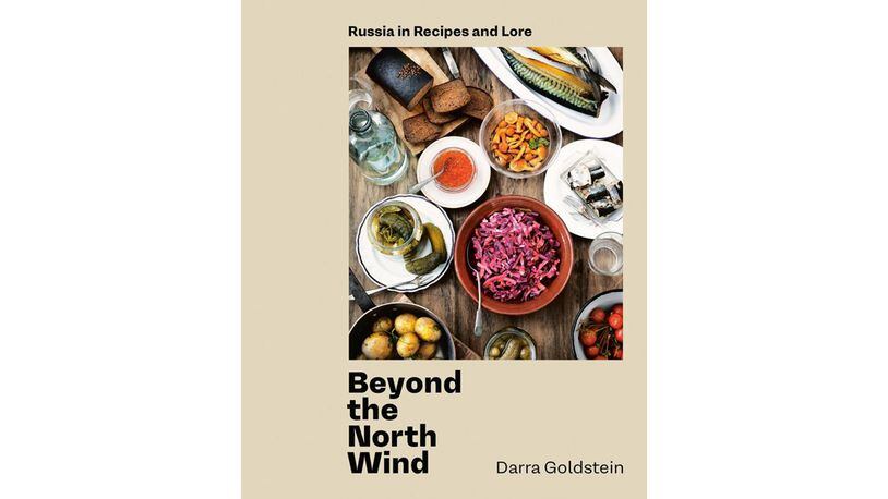 Beyond the North Wind by Darra Goldstein.