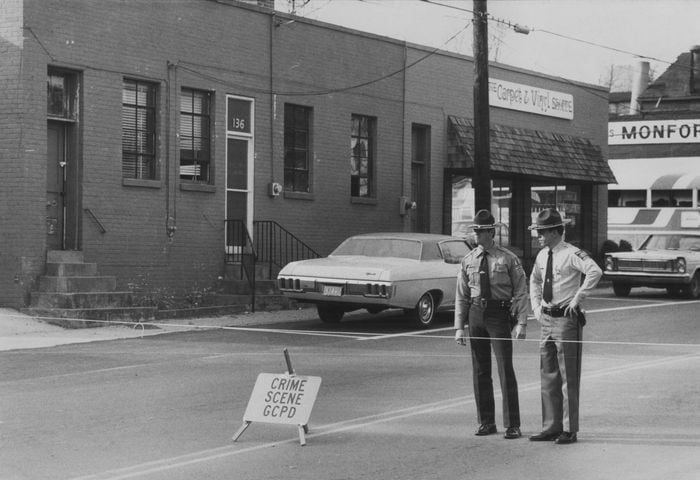 Atlanta Rewind: Larry Flynt shot in Gwinnett
