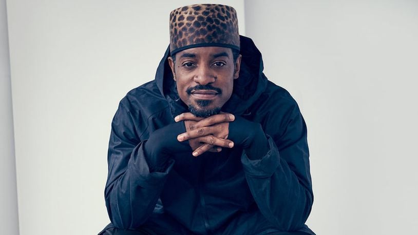 Andre 3000 puts Outkast on hold for design aspirations