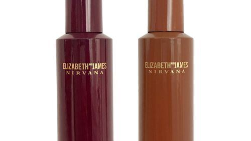 New dry shampoo from Elizabeth and James