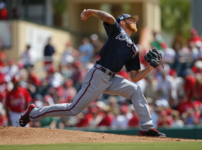 How Braves pitchers are faring