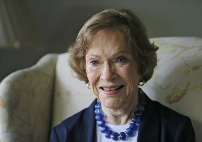 Rosalynn Carter ready to add to ‘great life’ with 90th birthday