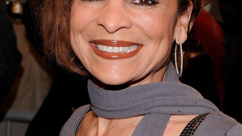 NEW YORK - APRIL 26: Actress Jasmine Guy poses for a photo on the red carpet at the Broadway Opening of "Fences" at the Cort Theatre on April 26, 2010 in New York City. (Photo by Jemal Countess/Getty Images)
