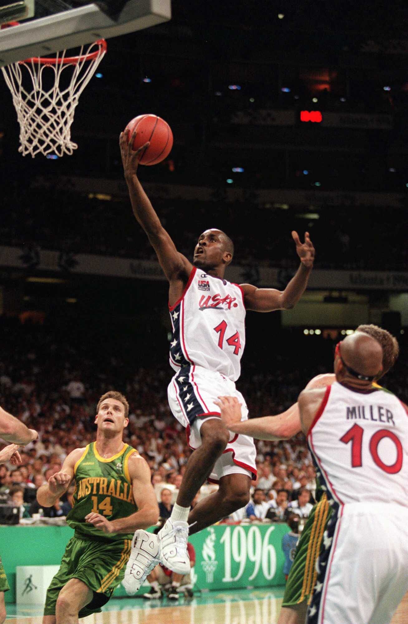 penny hardaway 1996 all star game