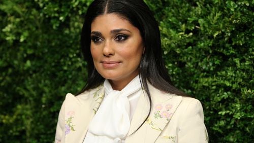 NEW YORK, NY - NOVEMBER 17: Designer Rachel Roy attends the Museum of Modern Art's 8th Annual Film Benefit Honoring Cate Blanchett at the Museum of Modern Art on November 17, 2015 in New York City. (Photo by Neilson Barnard/Getty Images)