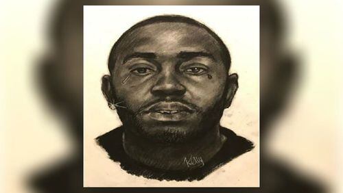 If this man looks familiar please contact Atlanta police or Crime Stoppers Atlanta.