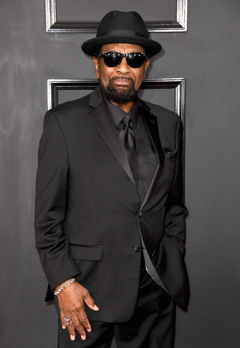  Atlanta's William Bell won the first Grammy of his storied career. (Photo by Frazer Harrison/Getty Images)