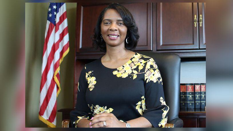 Georgia Attorney General Chris Carr appointed Cobb County District Attorney Joyette Holmes to prosecute the father and son charged with the murder of Ahmaud Arbery.