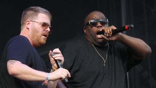 Run the Jewels headline Project Pabst this weekend. Photo: Stephen Spillman / for AMERICAN-STATESMAN