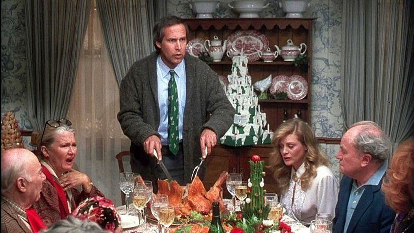 Some toxic relatives make the Griswolds of "National Lampoon's Christmas Vacation" look like wonderful holiday companions.