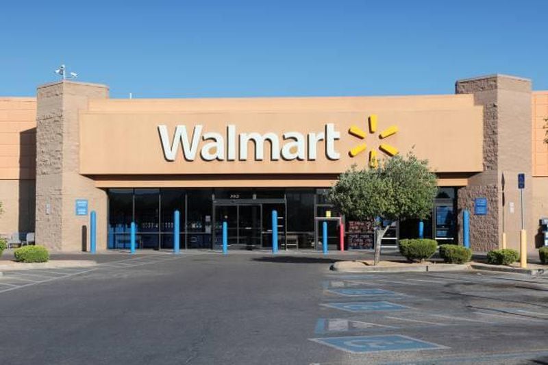 Walmart’s online sales in the U.S. jumped 74% for its fiscal first quarter that ended April 30, which captured the brunt of the pandemic's outbreak.