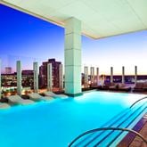 A daycation at the Wet Deck at the W Hotel is a great way to enjoy a summer breeze whether you're taking a day off or working remotely.
Courtesy of W Atlanta – Downtown