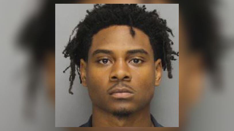 Romero Lindley, 25, of Powder Springs, was convicted of armed robbery and other counts several years after he and three other men broke into a home near Marietta and robbed a man at gunpoint, the Cobb County District Attorney's Office said.