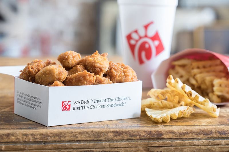 Chick-fil-A is expanding outside the U.S.