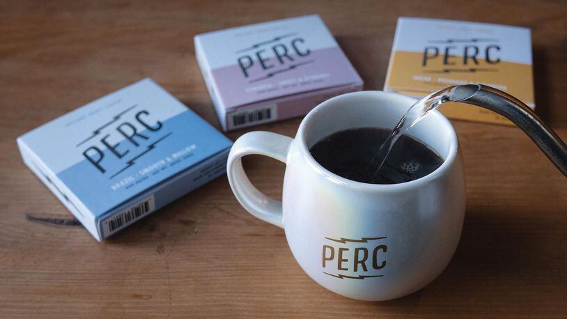 PERC Coffee will take over the Southern Belle space during January 2021. / Photo from PERC Facebook page