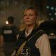 Kirsten Dunst is a war photographer in the hotly anticipated dystopian drama "Civil War."
(Courtesy of A24)