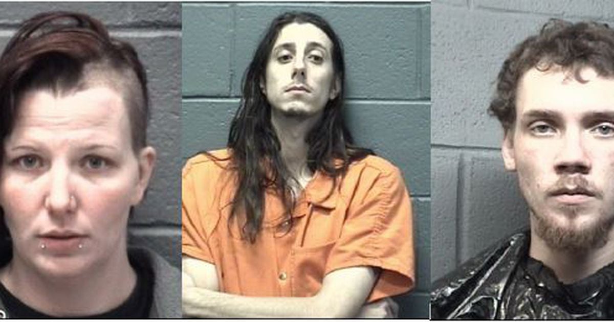 3 charged with murder in Forsyth County man's death