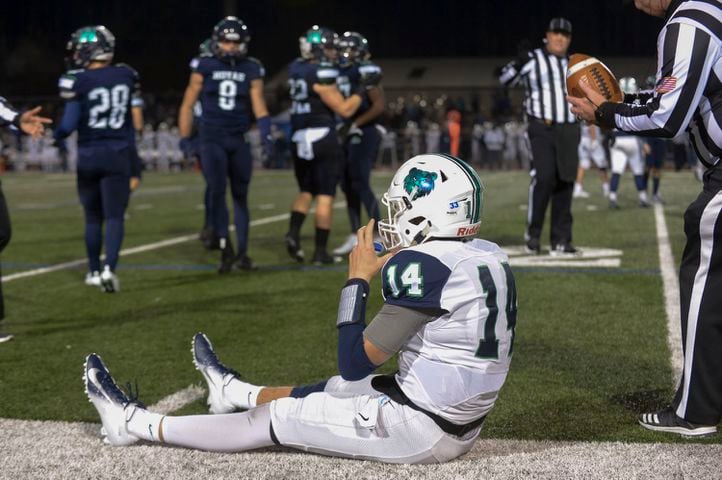 Photos: Final week of regular season in high school football