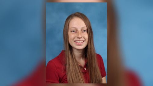 Senior Kathleen Sutz was killed in a car accident on her way home from North Cobb Christian School.