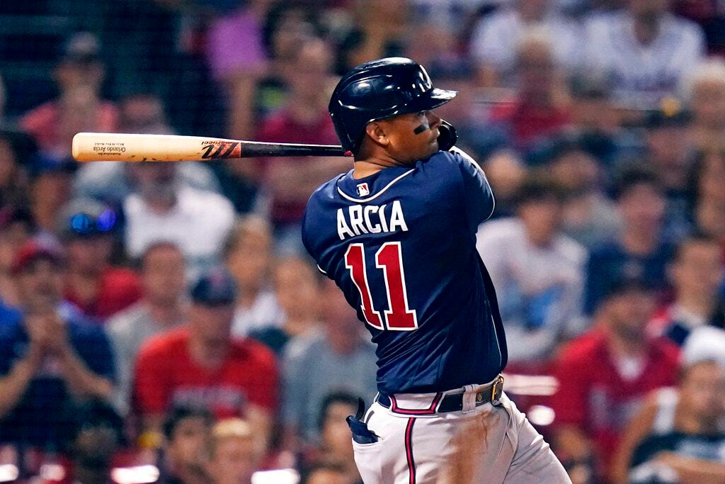Making things happen': How Braves' Orlando Arcia has revitalized