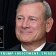 Is Donald Trump immune from prosecution? Chief Justice John Roberts and the Supreme Court heard presidential immunity arguments that could affect the Fulton County prosecution of former President Donald Trump. Those arguments and other developments are covered in the latest episode of the AJC's 'Breakdown' podcast. (J. Scott Applewhite/AP file)