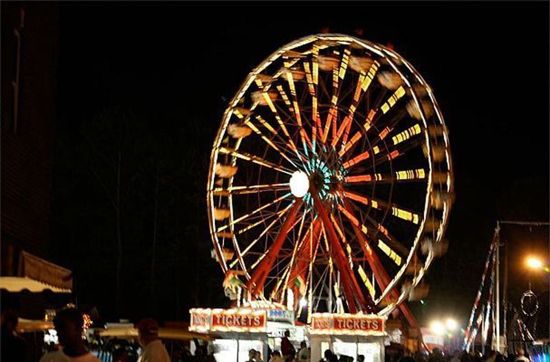 Carnival rides, fair food, exhibits and more are coming to the Gwinnett County Fair.