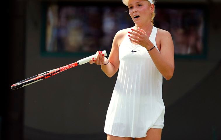 Nike recalls Wimbledon dress
