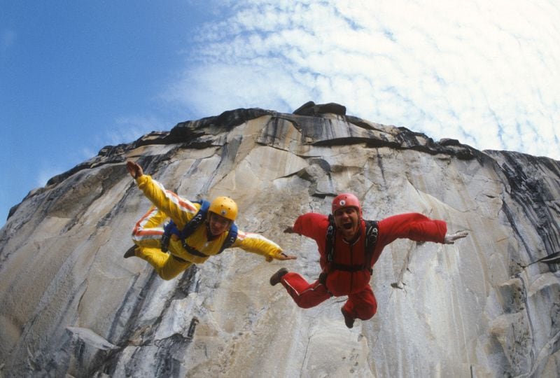 "Sunshine Superman" will be the Atlanta Film Festival's closing night film on March 28. CONTRIBUTED BY MAGNOLIA PICTURES