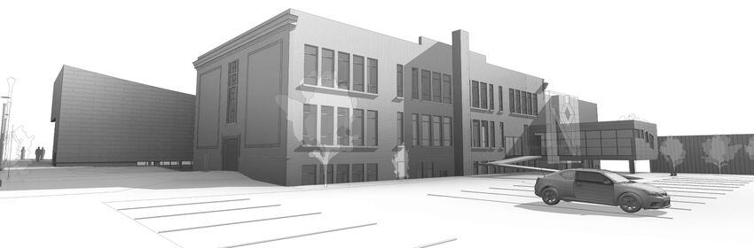 Center for Puppetry Arts expansion plans