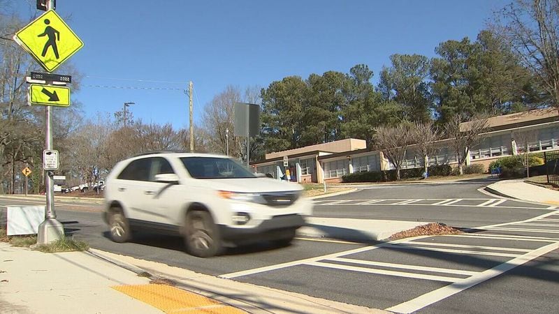 DeKalb police pushing for speed cameras in school zones