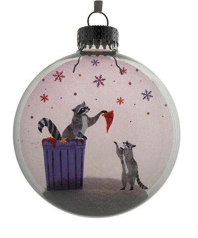 An ornament by Glak Love