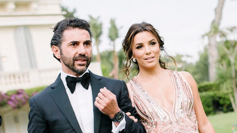 Eva Longoria and her husband Jose Baston are expecting their first child together, a boy.