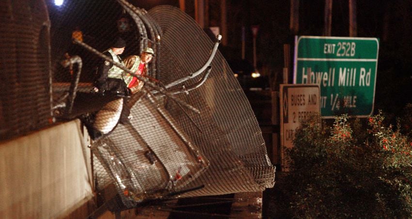 10th anniversary of Bluffton baseball bus crash in Atlanta