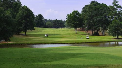 Cotton Fields Golf Course.