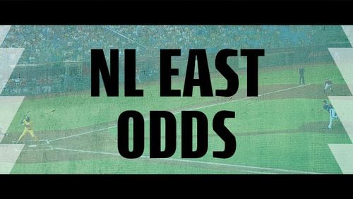 nl east odds