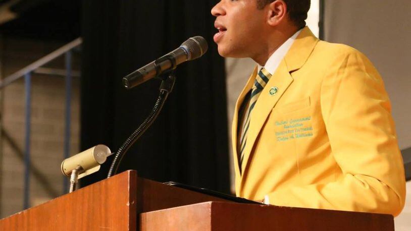 Kentucky State University junior Ralph Williams has been selected to serve as a White House Initiative on HBCUs student ambassador.“I have grown throughout my time here at KSU,” Williams said. “I understand how invaluable it is to receive an education and attend an HBCU."