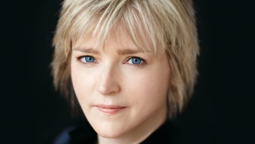 Atlanta author Karin Slaughter will speak Aug. 19 at FoxTale Book Shoppe in Woodstock. CONTRIBUTED BY ALISON ROSA