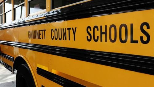 Gwinnett County Public Schools is hosting several bus driver job fairs this summer. AJC file photo