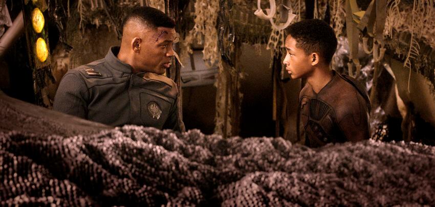 Worst Picture: "After Earth"