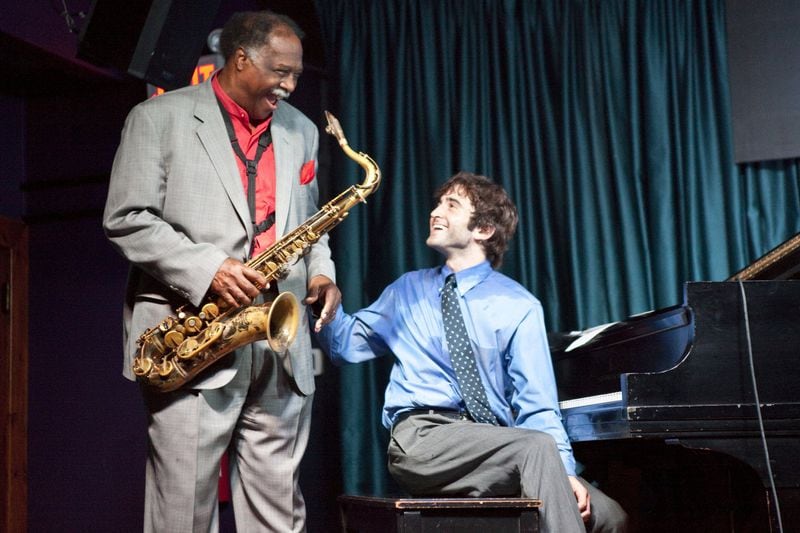 When he moved from Atlanta to New York after high school, jazz pianist Joe Alterman sought advice from seasoned members of the music community, including saxophonist Houston Person.  CONTRIBUTED BY FRAN KAUFMAN